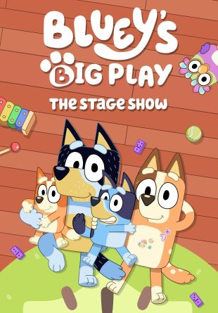 Bluey's Big Play