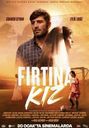 Fırtına Kız