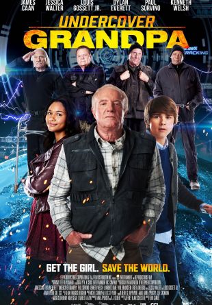 Undercover Grandpa