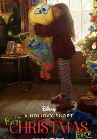 A Holiday Short: Best Christmas Ever