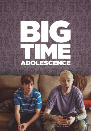 Big Time Adolescence
