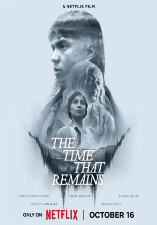 The Time That Remains