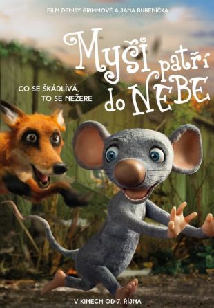 I mysi patrí do nebe