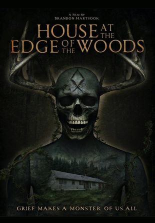 House at the Edge of the Woods