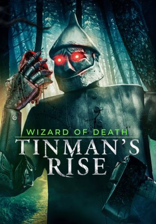 Wizard of Death: Tinman's Rise