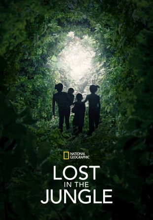 Lost in the Jungle