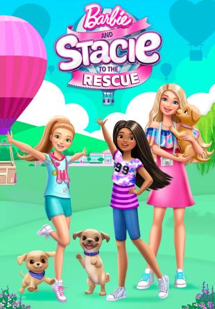 Barbie and Stacie to the Rescue
