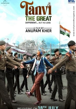Tanvi the Great