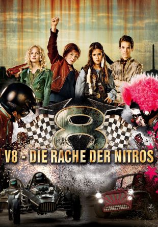 V8 - Die Rache der Nitros