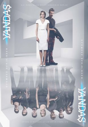 The Divergent Series: Allegiant Part 1