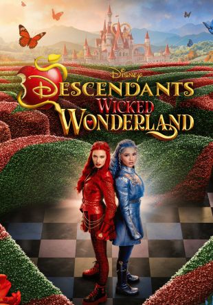 Descendants: Wicked Wonderland