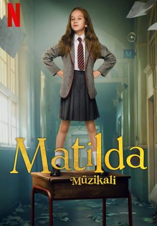 Roald Dahl's Matilda the Musical