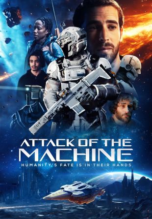 Attack Of The Machine