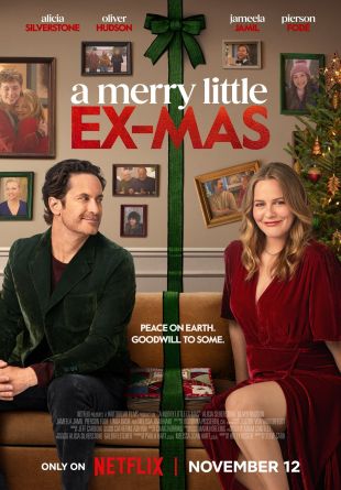 A Merry Little Ex-Mas