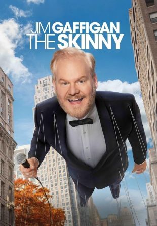 Jim Gaffigan: The Skinny