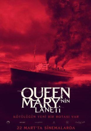 Haunting of the Queen Mary