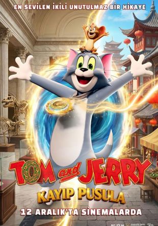 Tom and Jerry: Forbidden Compass