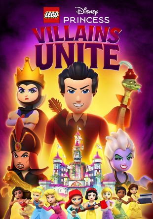 Lego Disney Princess: Villains Unite