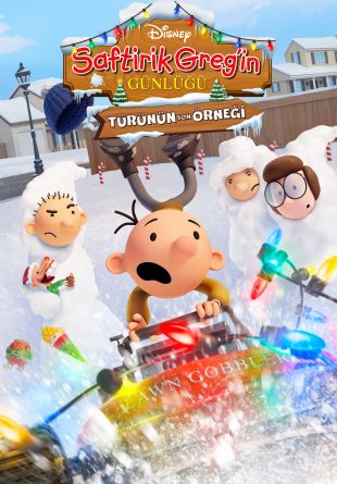 Diary of a Wimpy Kid: The Last Straw