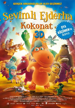 Der kleine Drache Kokosnuss