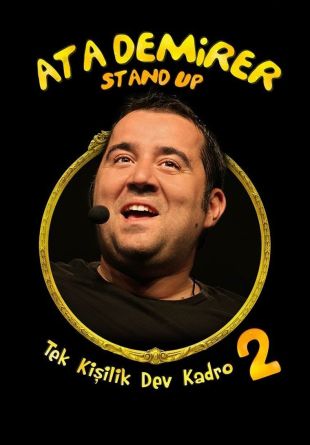 Ata Demirer: Tek Kişilik Dev Kadro 2