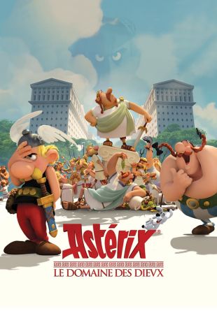 Astérix: Le domaine des dieux