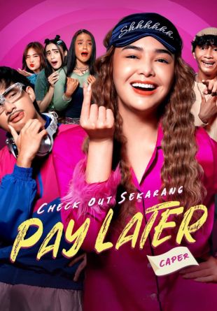 Check Out Sekarang, Pay Later (Caper)