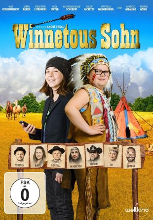 Winnetous Sohn