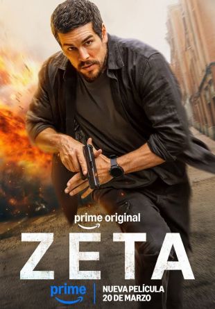 Agent Zeta
