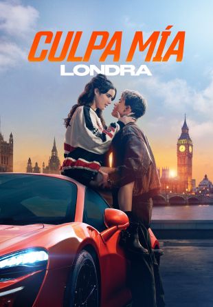 Culpa Mía: Londra