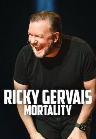 Ricky Gervais: Mortality