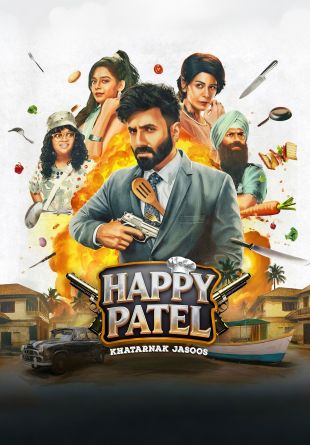 Happy Patel: Khatarnak Jasoos