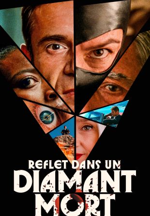 Reflection in a Dead Diamond