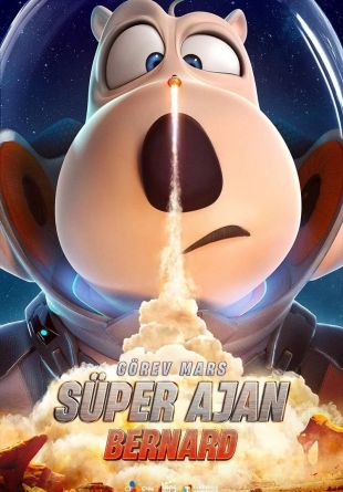 Backkom Bear 3: Mars Mission