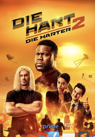 Die Hart: Die Harter