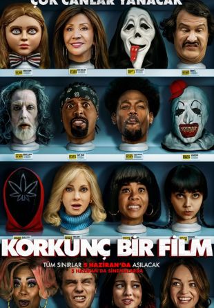 Scary Movie