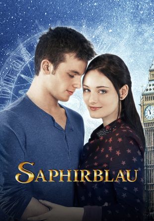 Saphirblau