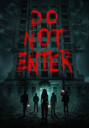 Do Not Enter