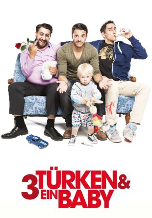 3 Türken & ein Baby
