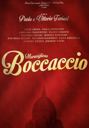 Meraviglioso Boccaccio