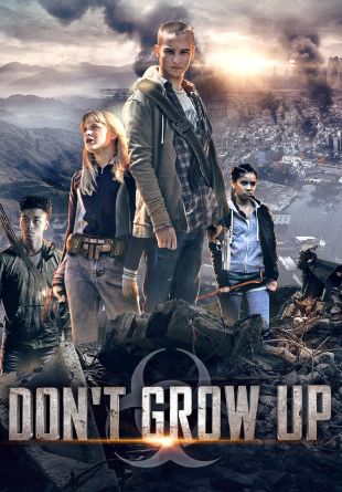 Don't Grow Up