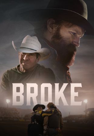 Broke