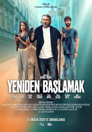 Yeniden Başlamak