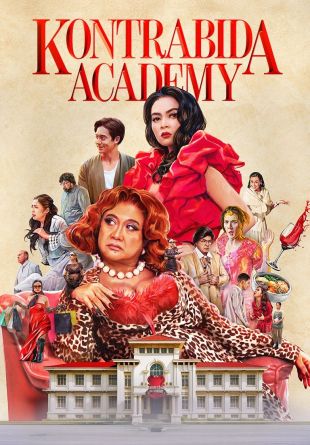 Kontrabida Academy