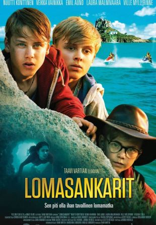Lomasankarit