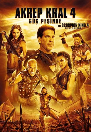 The Scorpion King: The Lost Throne
