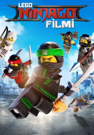 The Lego Ninjago Movie