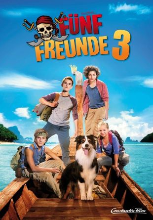 The Famous Five 3