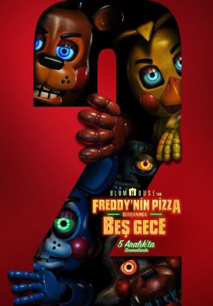 Five Nights at Freddy's 2