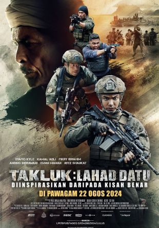 Conquer: Lahad Datu